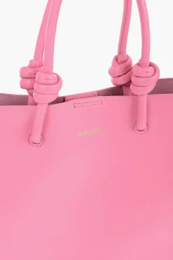 Clearance Borsa a Mano in Pelle con Tracolla Rimovibile Donna Borse A Mano