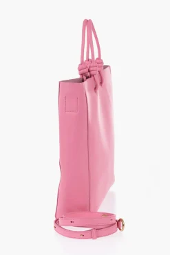Clearance Borsa a Mano in Pelle con Tracolla Rimovibile Donna Borse A Mano