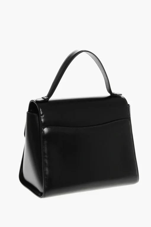 Borsa a Mano KATTIE in Pelle con Tracolla Removibile>Chloe Best