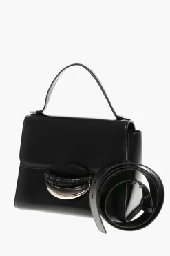 Borsa a Mano KATTIE in Pelle con Tracolla Removibile></noscript>Chloe Best
