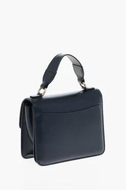 Hot Borsa a Mano KATTIE in Pelle con Tracolla Removibile Donna Borse A Mano