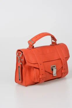 Borsa a Mano PS1 TINY LUX in Pelle>Proenza Schouler Discount