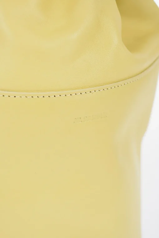 Best Borsa a Secchiello in Pelle con Tracolla Removibile Donna Borse A Mano