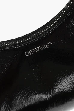 Fashion Borsa a Spalla ARCADE in Pelle Lucida Donna Borse A Spalla