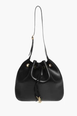 Fashion Borsa a Spalla in Pelle con Pochette Interna Donna Borse A Spalla
