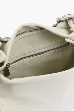 Borsa A Spalla In Pelle Con Catena></noscript>Burberry Discount