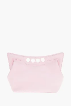 Borsa a Spalla in Pelle THE PEAK con Catena>Alexander McQueen New