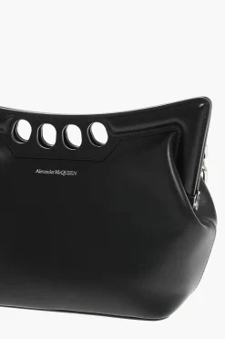 Discount Borsa a Spalla in Pelle THE PEAK con Catena Donna Borse A Spalla