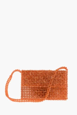 Online Borsa a Spalla L'EPHEMRE In Finte Perline Donna Borse A Spalla