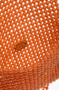 Online Borsa a Spalla L'EPHEMRE In Finte Perline Donna Borse A Spalla