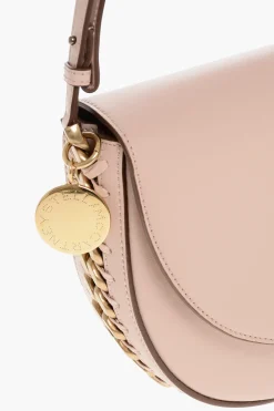 Borsa a Spalla MEDIUM FLAP in Ecopelle></noscript>Stella McCartney Best
