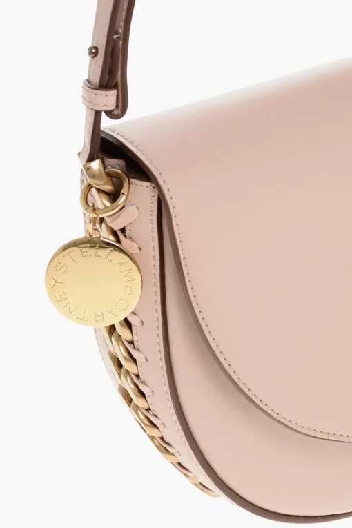 Borsa a Spalla MEDIUM FLAP in Ecopelle>Stella McCartney Best
