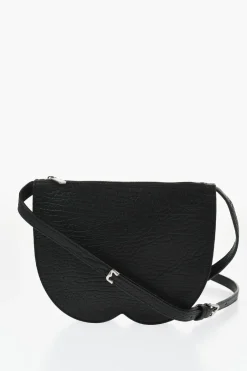 Sale Borsa a Spalla MINI CHESS in Pelle Martellata Donna Borse A Spalla