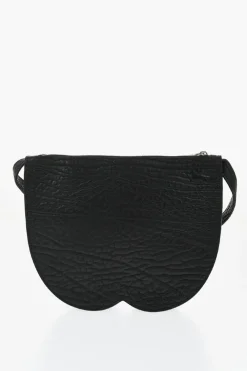 Sale Borsa a Spalla MINI CHESS in Pelle Martellata Donna Borse A Spalla