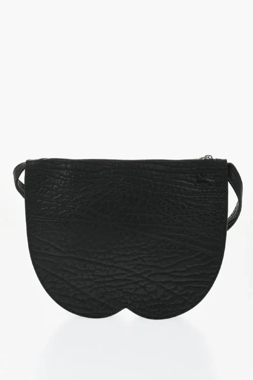 Sale Borsa a Spalla MINI CHESS in Pelle Martellata Donna Borse A Spalla