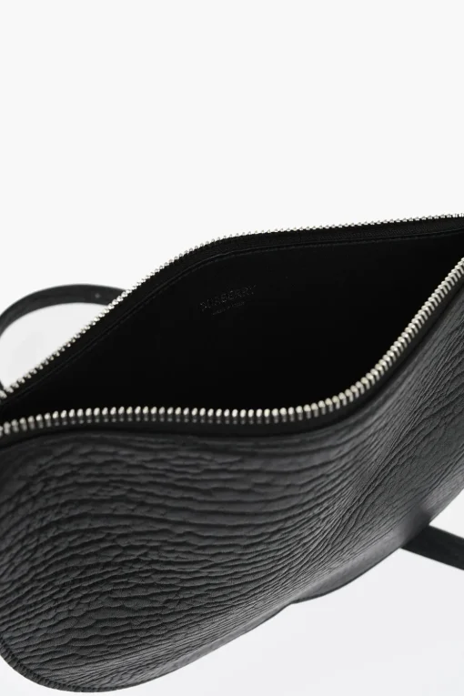 Sale Borsa a Spalla MINI CHESS in Pelle Martellata Donna Borse A Spalla