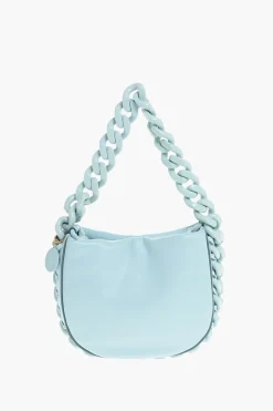Online Borsa a Spalla PUFFY in Ecopelle con Catena Donna Borse A Spalla