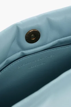 Online Borsa a Spalla PUFFY in Ecopelle con Catena Donna Borse A Spalla
