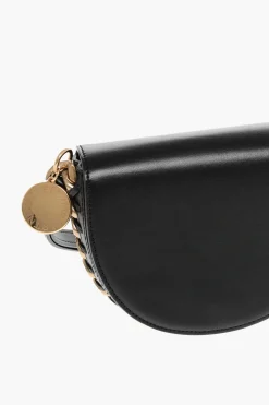 Borsa a Spalla SMALL FLAP in Ecopelle></noscript>Stella McCartney Discount