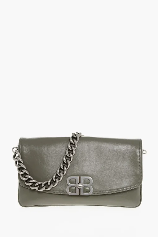 Borsa a Spalla SOFT FLAP in Pelle>Balenciaga Best