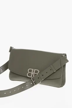 Borsa a Spalla SOFT FLAP in Pelle></noscript>Balenciaga Best