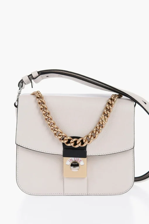 Borsa A Tracolla Bicolore>Maison Margiela Sale