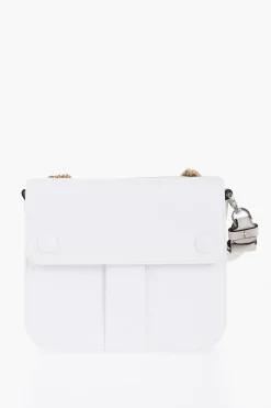 Borsa A Tracolla Bicolore>Maison Margiela Sale