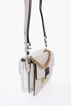 Borsa A Tracolla Bicolore></noscript>Maison Margiela Sale