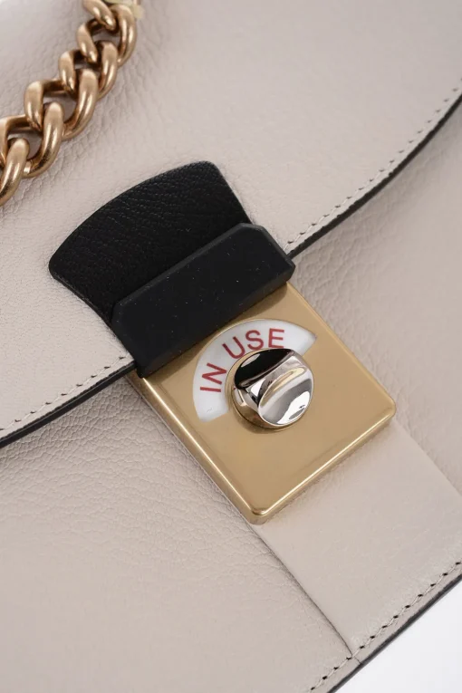 Borsa A Tracolla Bicolore>Maison Margiela Sale