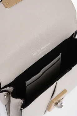 Borsa A Tracolla Bicolore></noscript>Maison Margiela Sale