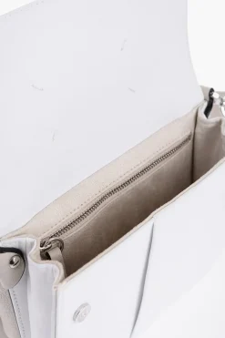 Borsa A Tracolla Bicolore></noscript>Maison Margiela Sale