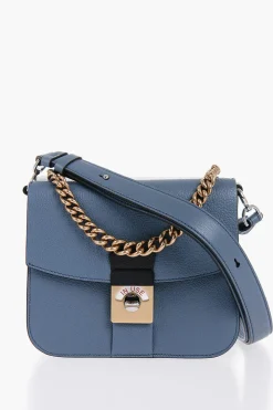 Sale Borsa A Tracolla Bicolore Donna Borse A Spalla|Borse A Spalla