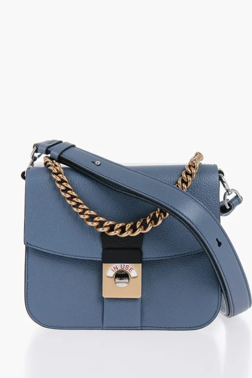 Sale Borsa A Tracolla Bicolore Donna Borse A Spalla|Borse A Spalla