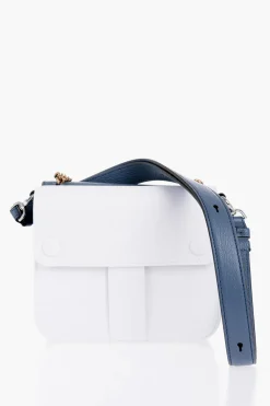 Sale Borsa A Tracolla Bicolore Donna Borse A Spalla|Borse A Spalla