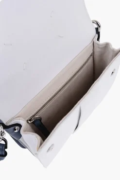 Sale Borsa A Tracolla Bicolore Donna Borse A Spalla|Borse A Spalla