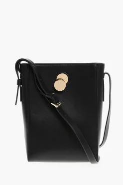 Hot Borsa a Tracolla ECLIPSE in Pelle Donna Borse A Spalla