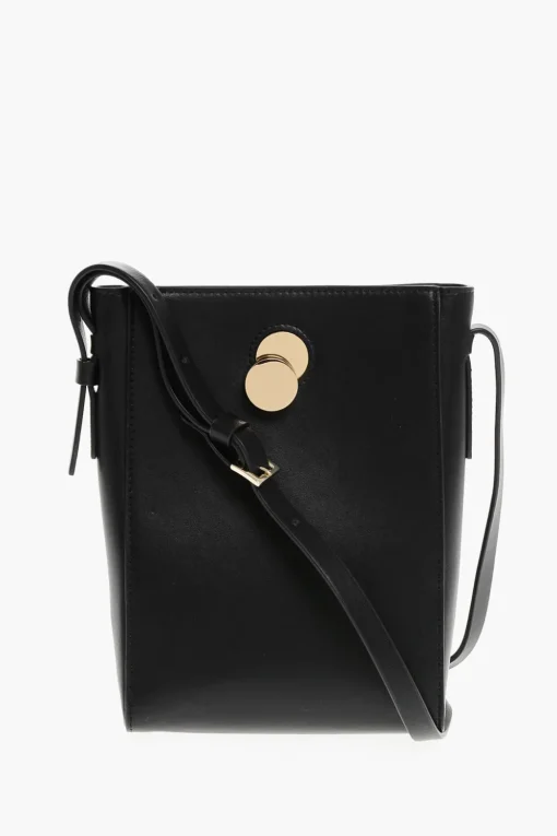 Hot Borsa a Tracolla ECLIPSE in Pelle Donna Borse A Spalla