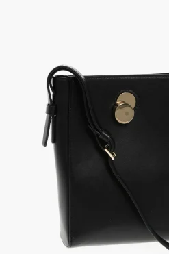 Hot Borsa a Tracolla ECLIPSE in Pelle Donna Borse A Spalla