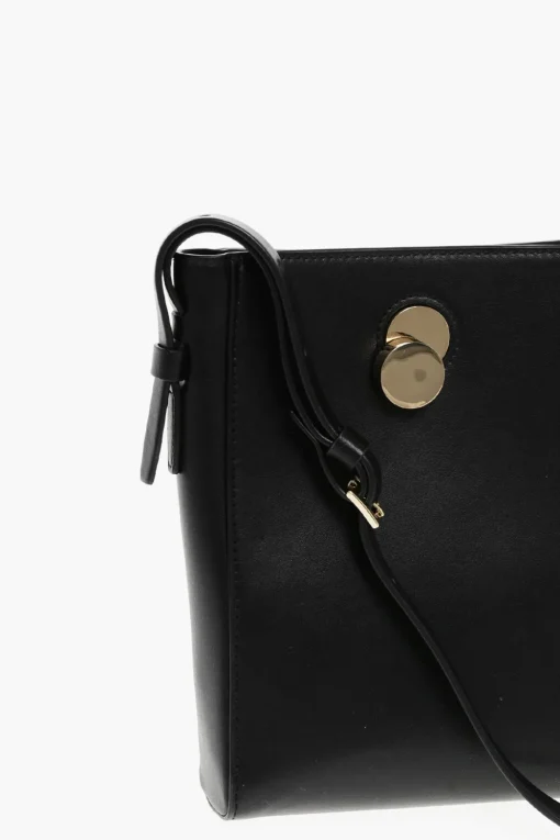 Hot Borsa a Tracolla ECLIPSE in Pelle Donna Borse A Spalla