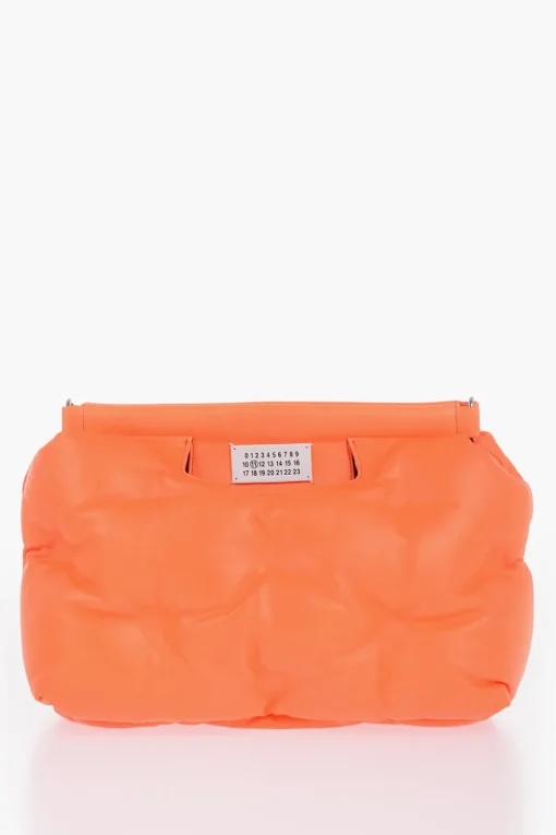 Borsa A Tracolla Fluo Trapuntata>Maison Margiela Best