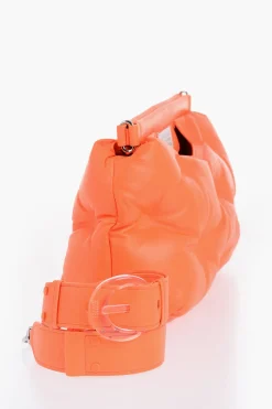 Borsa A Tracolla Fluo Trapuntata>Maison Margiela Best