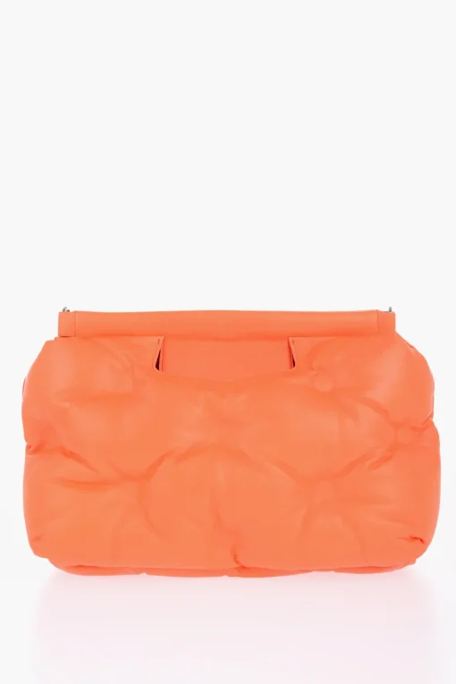 Borsa A Tracolla Fluo Trapuntata>Maison Margiela Best