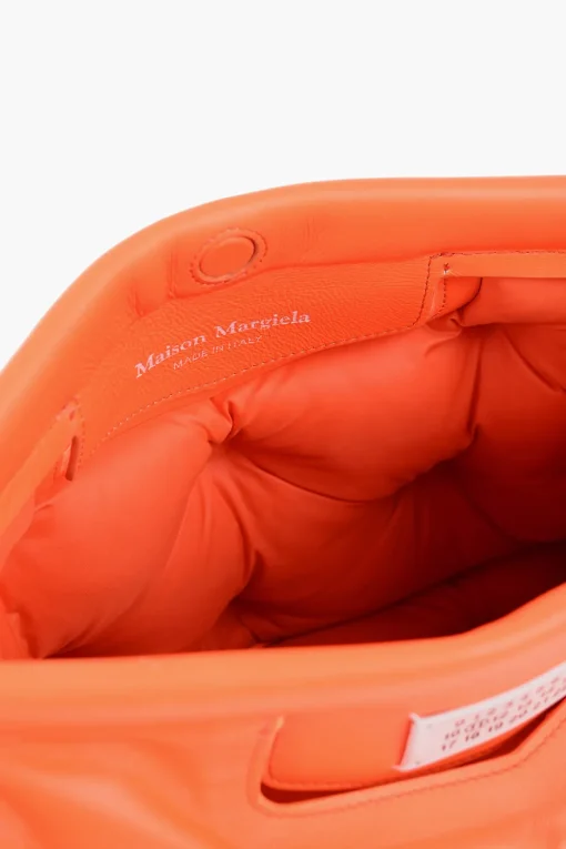 Borsa A Tracolla Fluo Trapuntata>Maison Margiela Best