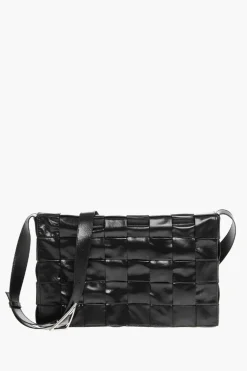 Borsa a Tracolla in Pelle Intrecciata>Bottega Veneta Online