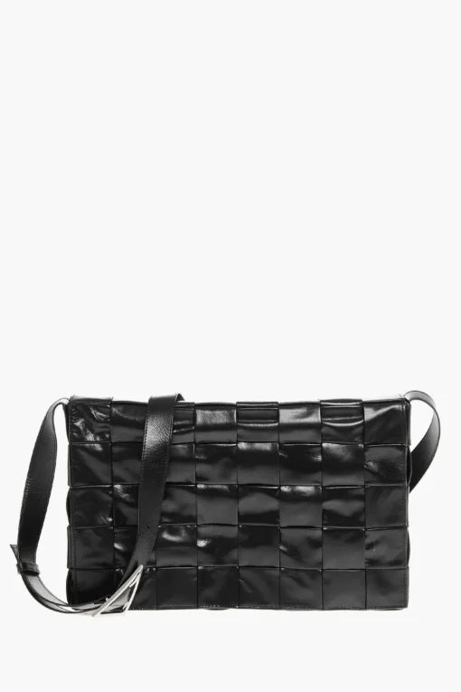 Borsa a Tracolla in Pelle Intrecciata>Bottega Veneta Online