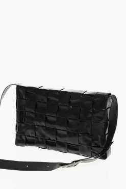 Borsa a Tracolla in Pelle Intrecciata>Bottega Veneta Online