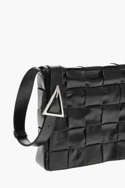 Borsa a Tracolla in Pelle Intrecciata></noscript>Bottega Veneta Online