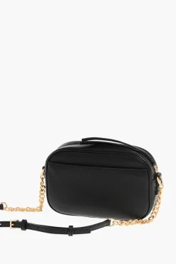 Borsa a Tracolla McGRAW in Pelle Martellata>Tory Burch Outlet