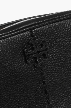Borsa a Tracolla McGRAW in Pelle Martellata></noscript>Tory Burch Outlet