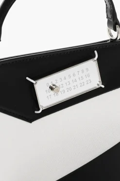 Best Borsa a Tracolla SNATCHED in Pelle Bicolore Donna Borse A Spalla|Borse A Spalla